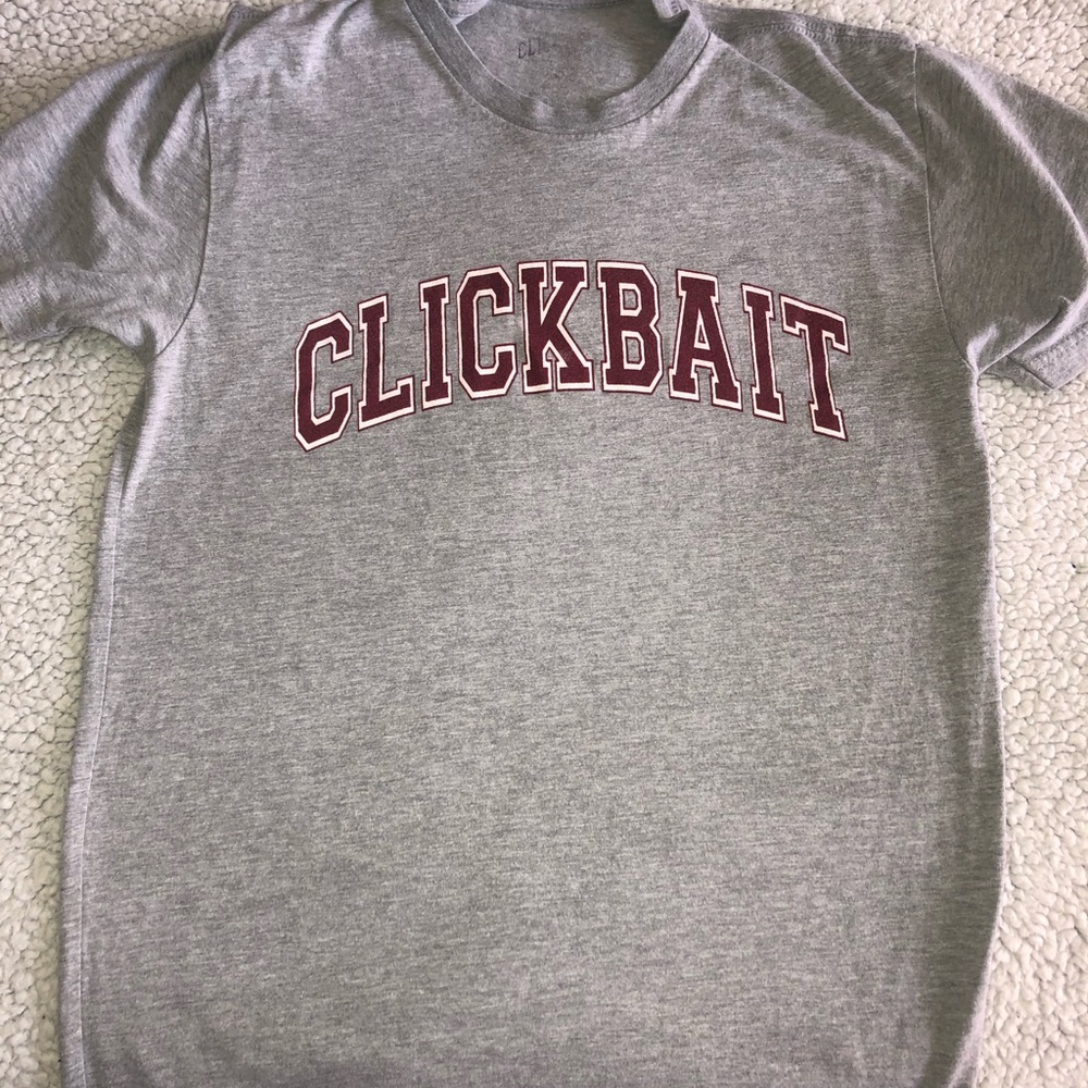 David dobrik clickbait merch
